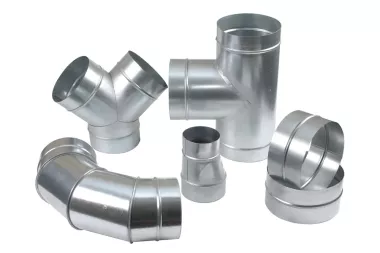 Łączniki do węży odciągowych