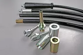 Węże termoplastyczne UHP i końcówki