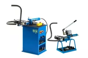 Urządzenia do gięcia rur