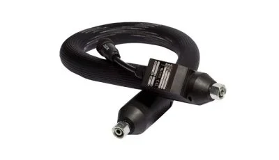 Węże podgrzewane elektrycznie