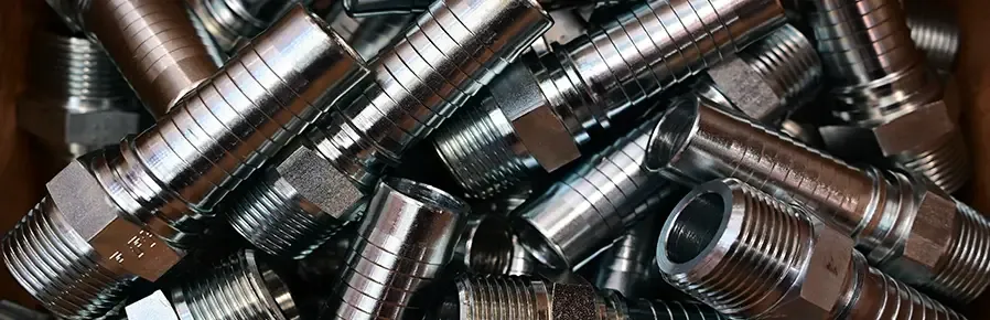 Produkcja końcówek według specyfikacji Klienta