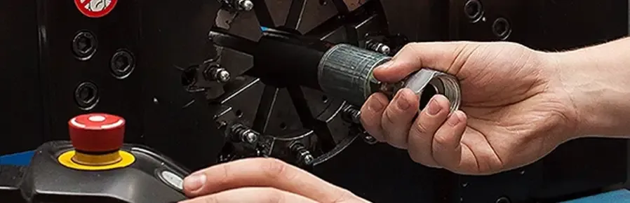 Produkcja przewodów hydraulicznych i wysokociśnieniowych