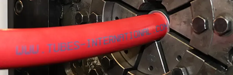 Produkcja przewodów przemysłowych