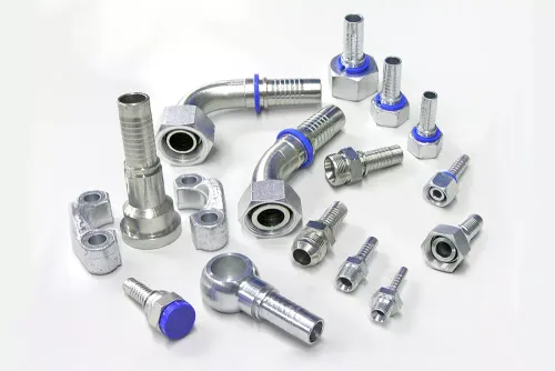 Okucia do węży wysokociśnieniowych