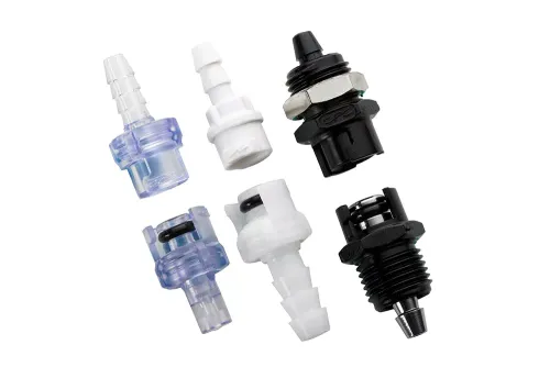 Szybkozłącza tworzywowe CPC